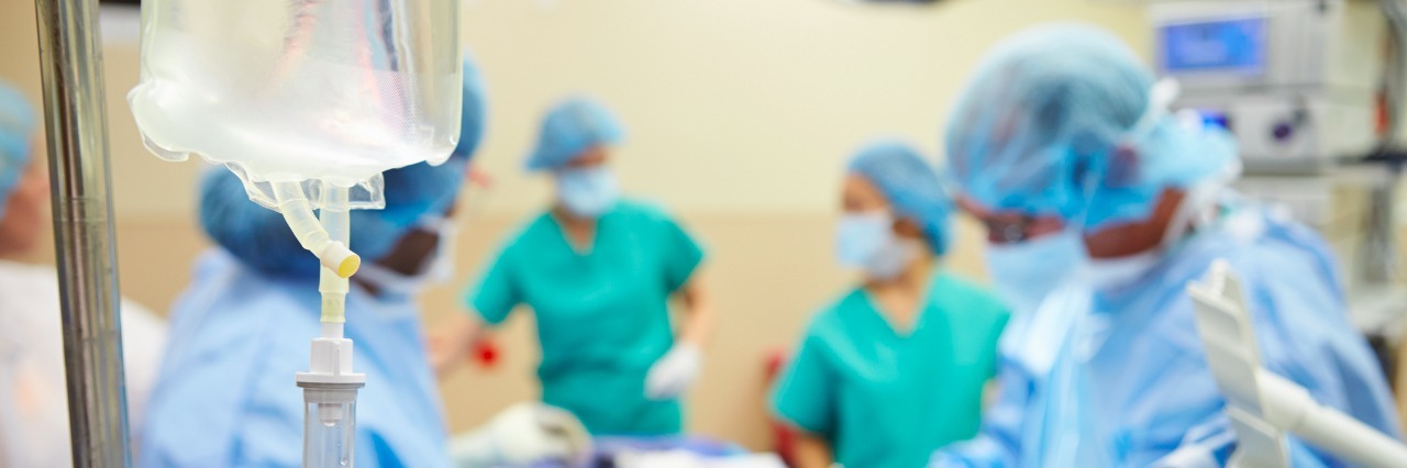 Why It's OK to Be Anxious and Afraid About Having Surgery