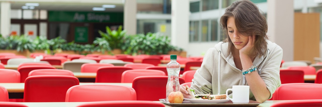 Loving Someone with an Eating Disorder by Dana Harron