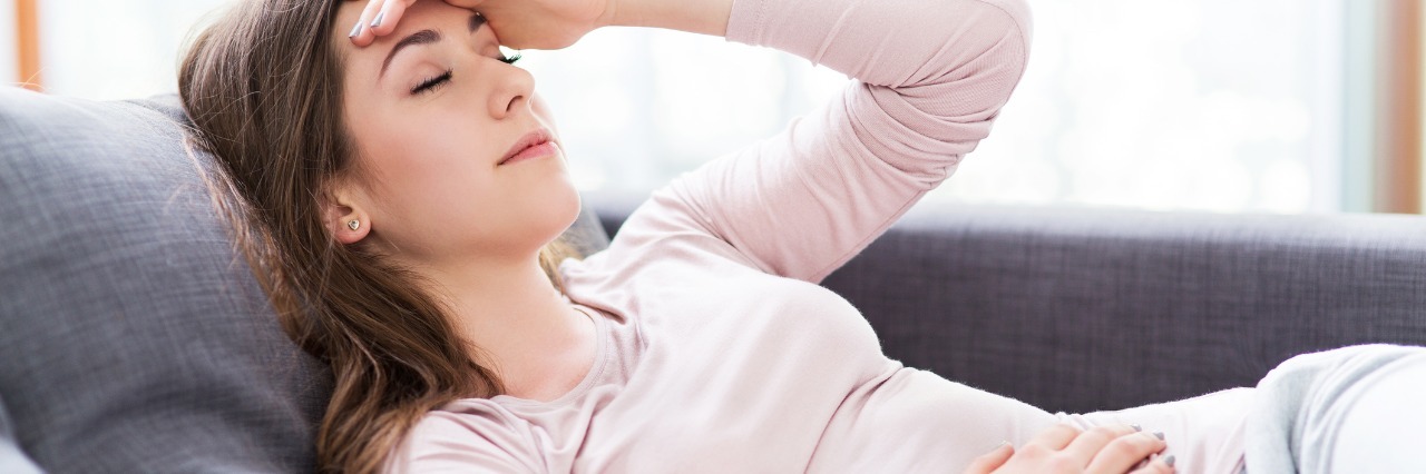 Living with Emetophobia and Gastroparesis