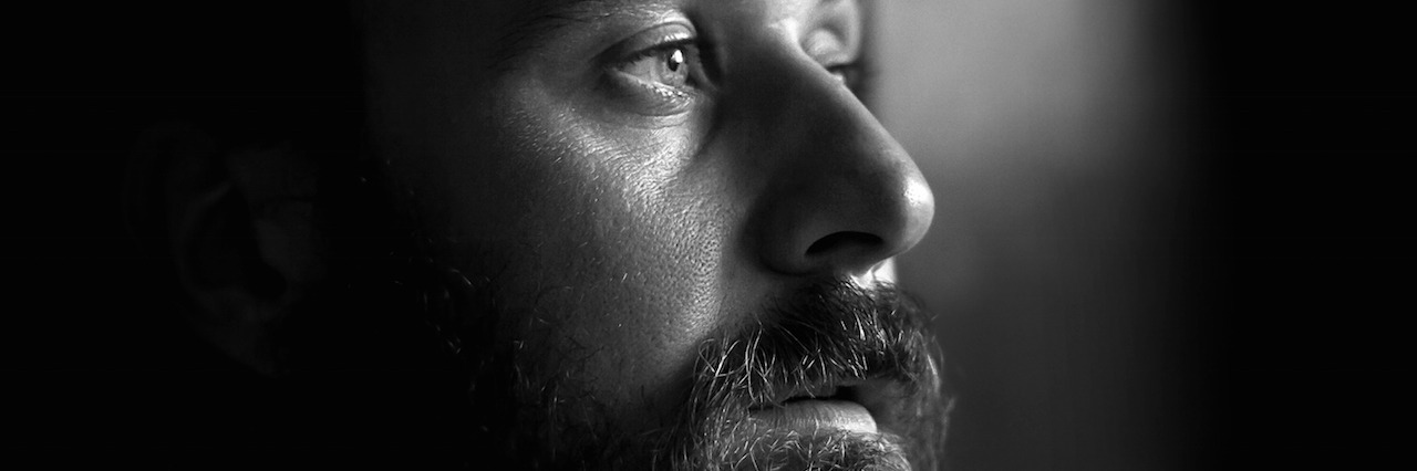 Why Bipolar Disorder and Cluster Headaches Make Friendship Hard a man frowning