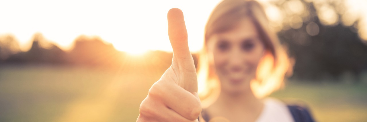 Interstitial Cystitis: Finding Power and Wellness in Saying Yes