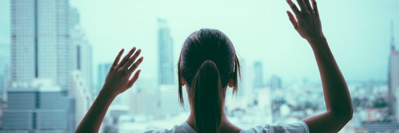 5 Messages My Self-Harm Urges Are Sending Me