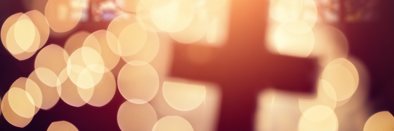 What It's Like to Be a Pastor With Depression Cross image