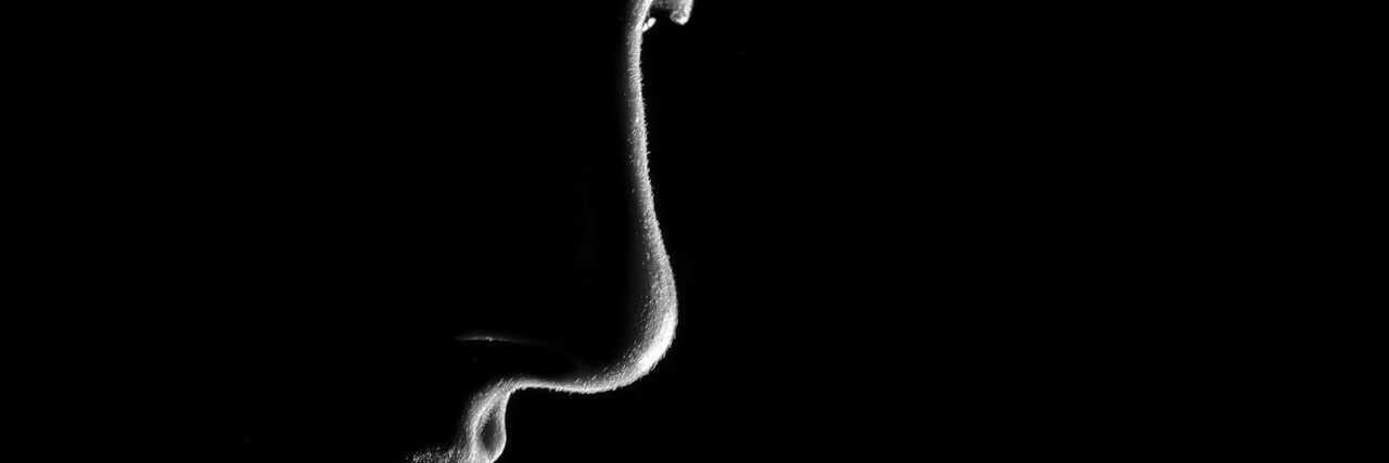 When You Get Diagnosed With the Condition You Hoped You Didn't Have face of a woman