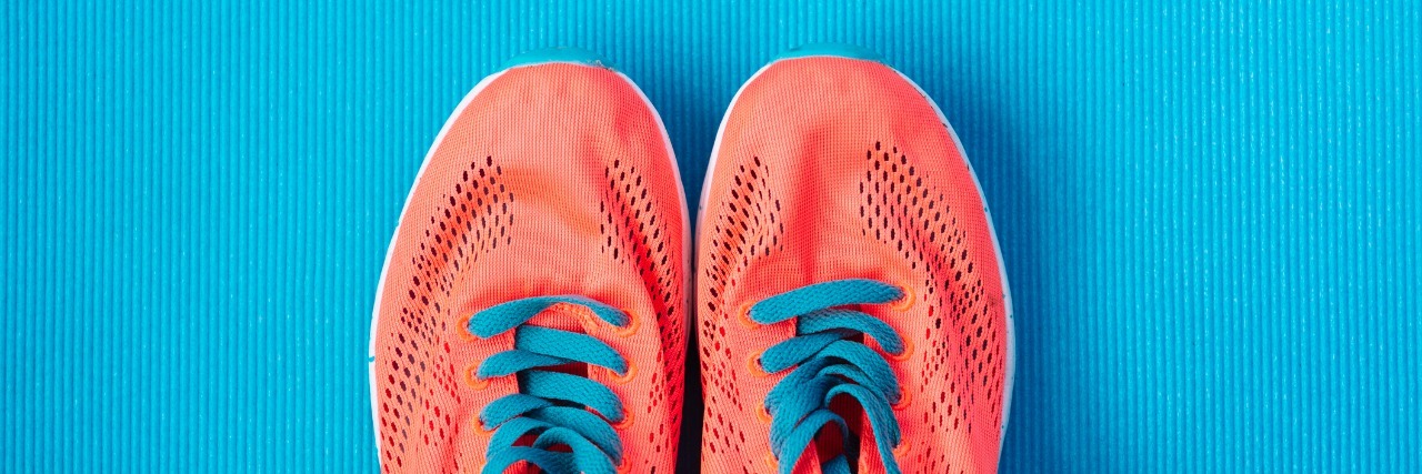 How Sports Can Help Anorexia and Binge Eating Disorder Recovery Sport and fitness lifestyle concept background