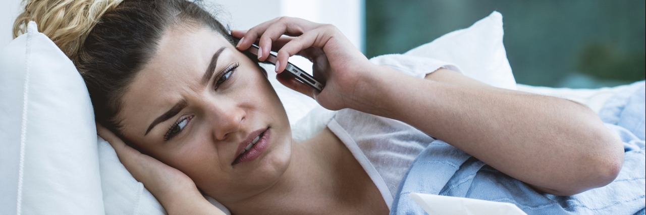 Calling in Sick to Work With Chronic Illness