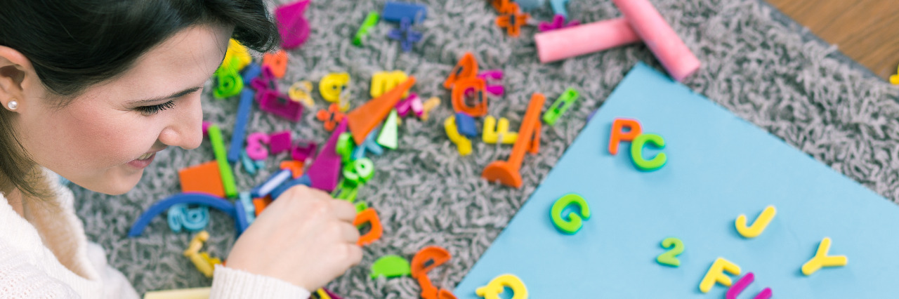 What Speech Therapists May Not Tell You About Apraxia Session with a speech therapist.