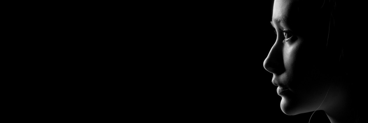 My Secret Life With Post-Traumatic Stress Disorder profile of woman