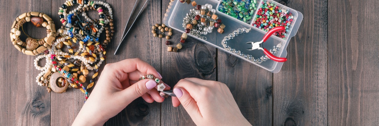 Selling Jewelry as a Hobby With Lupus