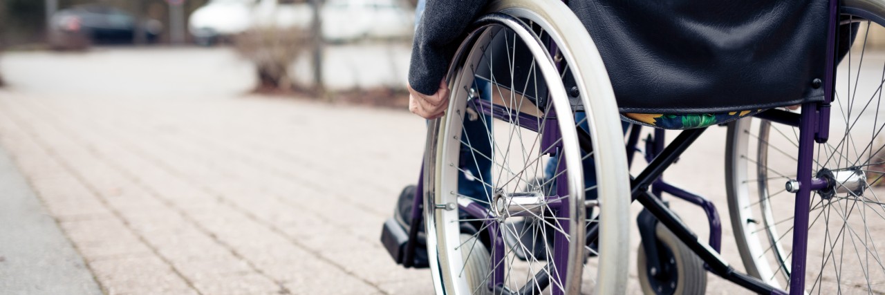 When Being in a Wheelchair Made Me Feel Invisible
