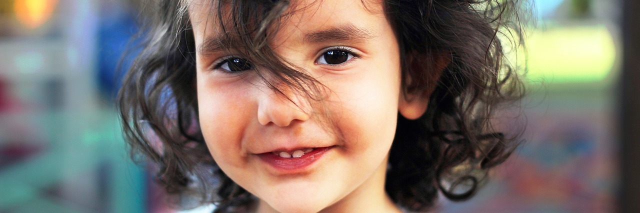 Developing an Eating Disorder as a Child A young girl