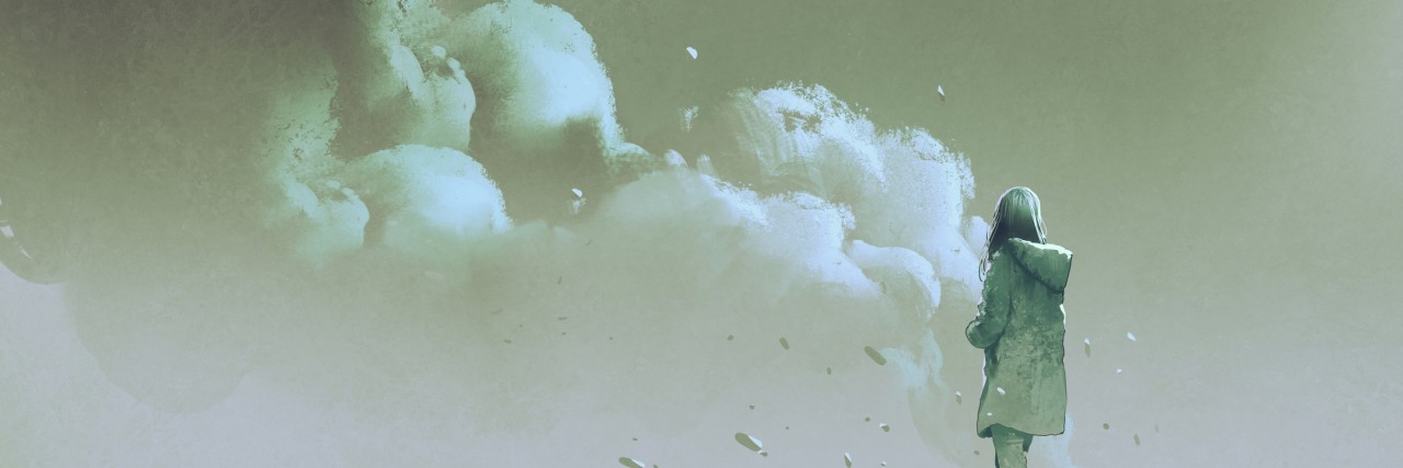 Living With Trauma-Related Post-Traumatic Stress Disorder