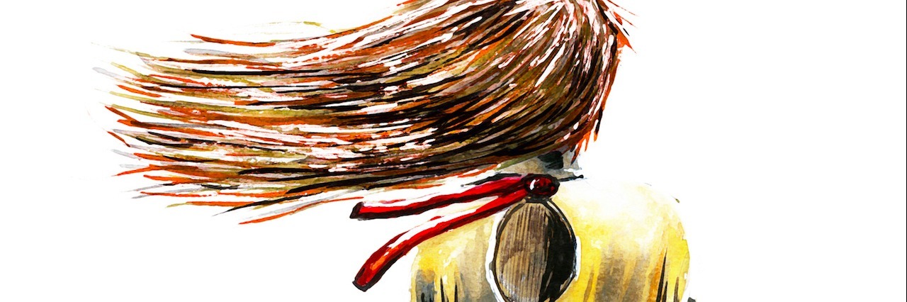 Schizoid Personality Disorder: My Experiences With Intolerance A woman sitting on a roof