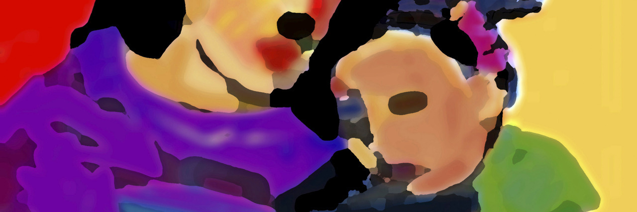 Reaching Peace With My Daughter's Down Syndrome Diagnosis