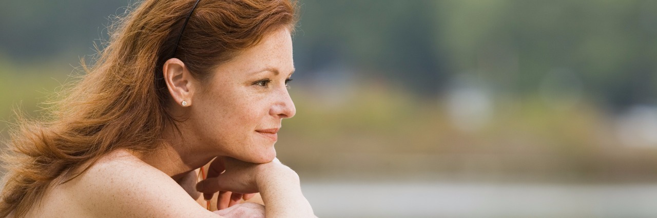 Why Anorexia Recovery Is About More Than Gaining Weight Woman relaxed