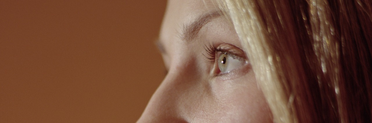 Dealing With Anger After Cancer Is Gone Portrait of a Young Woman