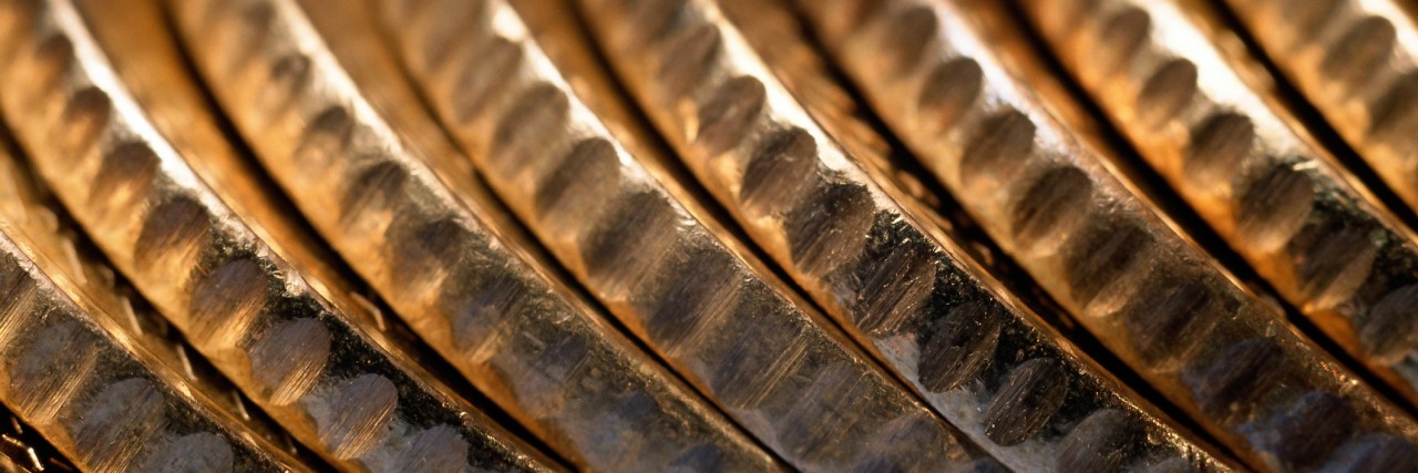 How Much Does It Cost to Have Borderline Personality Disorder? Row of coins