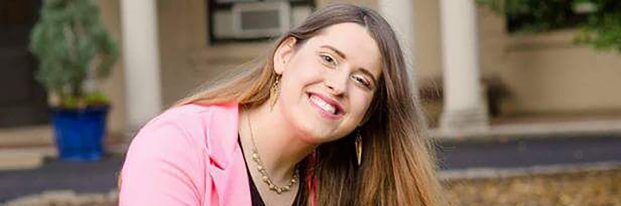 Breaking the 'Disability Mold' to Be Myself Alexis Nichols.