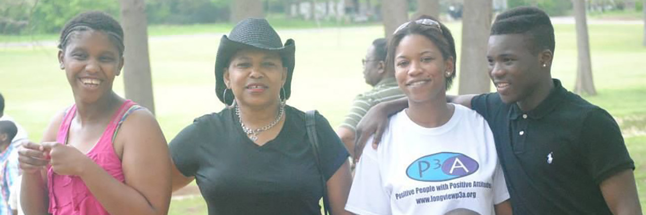 Things Siblings of Adults With Developmental Disabilities Should Know Alisa's family.