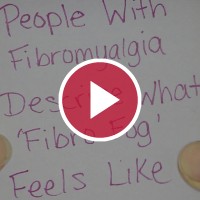 'People With Fibromyalgia Describe What 'Fibro Fog' Feels Like'