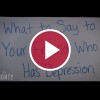 'What to Say to Your Friend Who Has Depression'