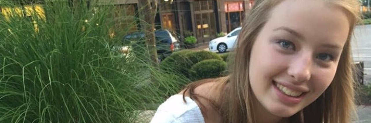 A Letter to My Best Friend With Depression photo of leah