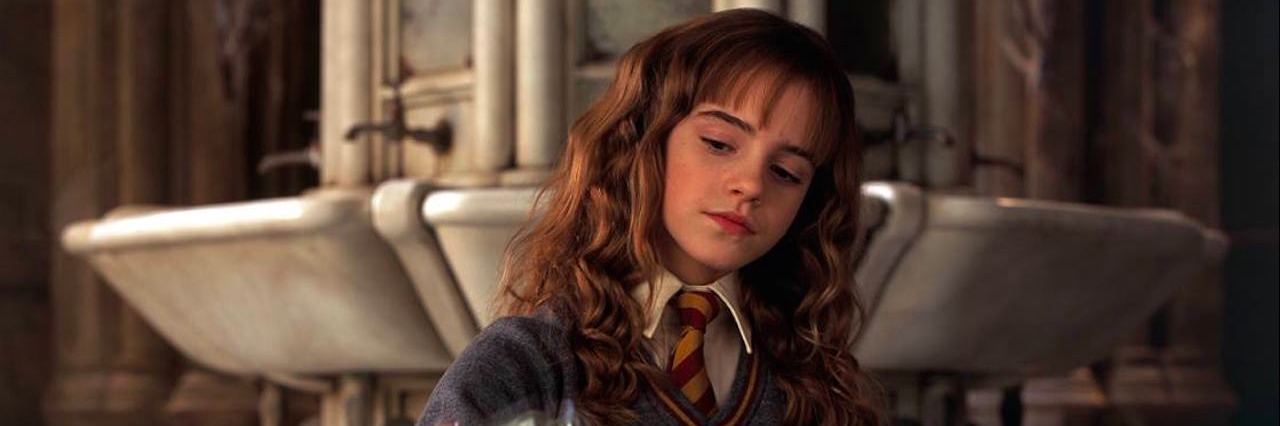 3 Harry Potter Characters That Inspire Me With a Multiple Sclerosis