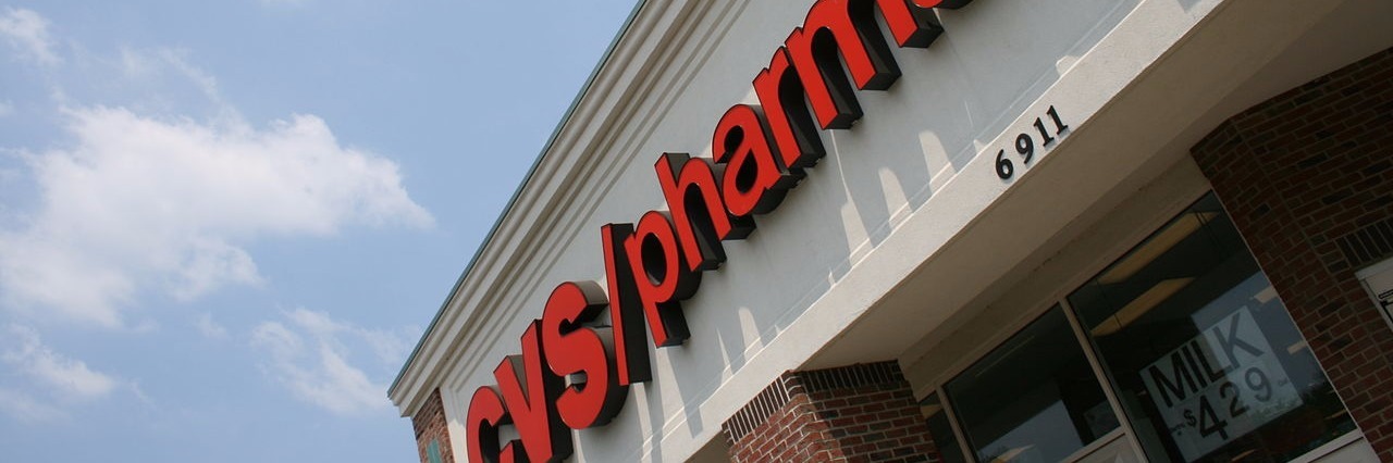 People With Severe Allergies Get Help from CVS Pharmacy cvs pharmacy sign