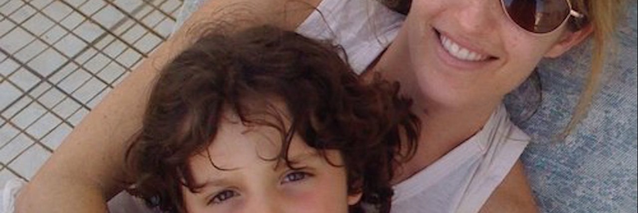 3 Travel Tips for Special Needs Families mother and son lounging together