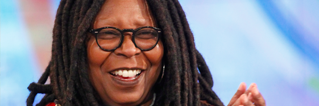 The Segment on 'The View' That Helped Me Explain My Depression whoopi goldberg on the view