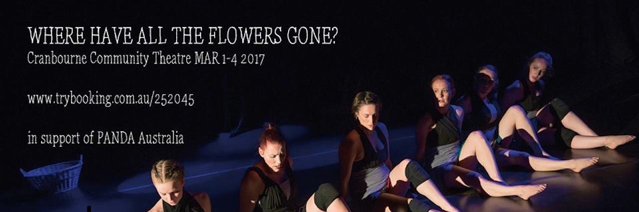 "Where Have All the Flowers Gone" Showcases Postpartum Depression Eden Dance "where have all the flowers gone" show image