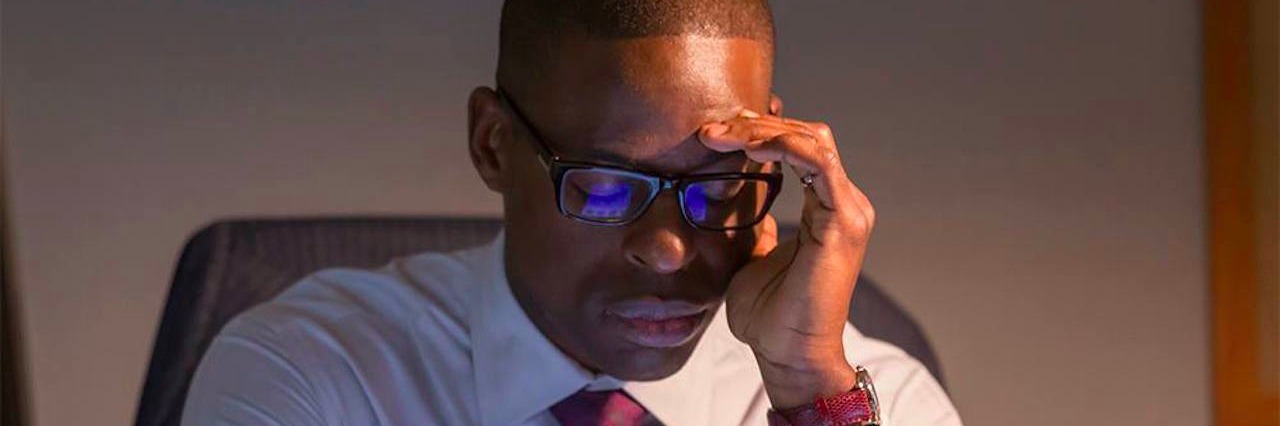 How I Identify With Randall on 'This Is Us' as Someone With Anxiety randall on this is us