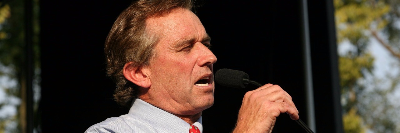 Robert F. Kennedy Jr. Offers $100,000 for Proof Vaccines Are Safe Robert F. Kennedy Jr speaking