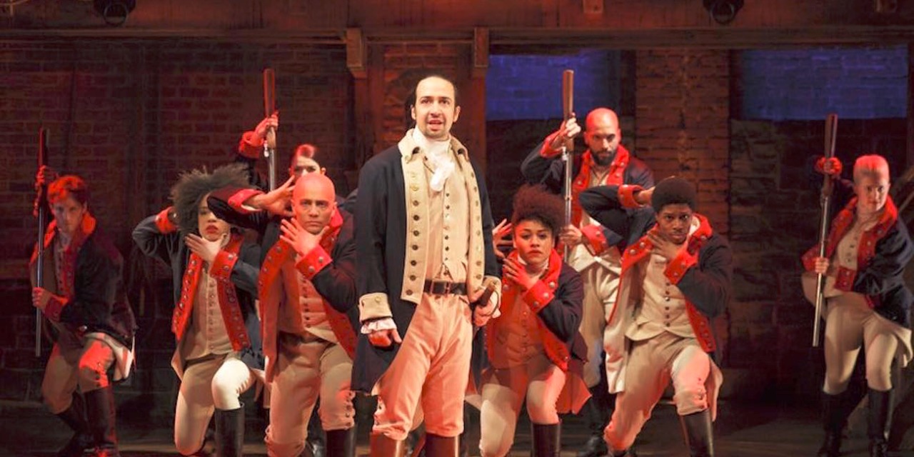 Talking About ‘Hamilton’ With My Son With Asperger’s The