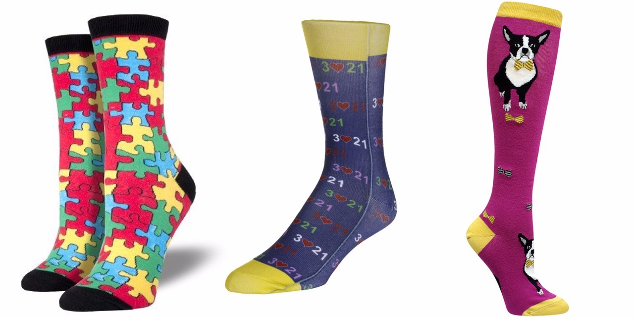 John Cronin Creates Sock Company John’s Crazy Socks The Mighty