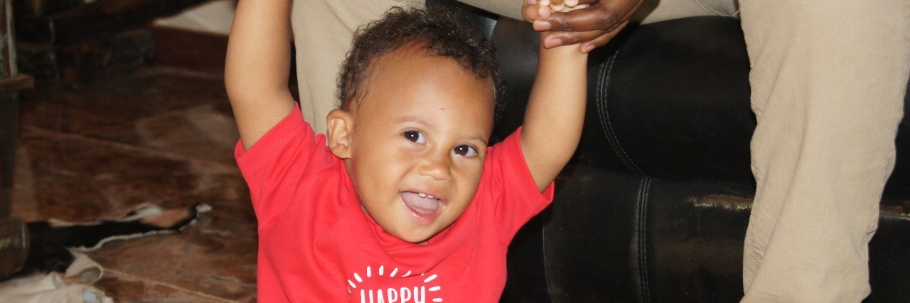 Advice About Milestones From a Mother of a Child With Down Syndrome