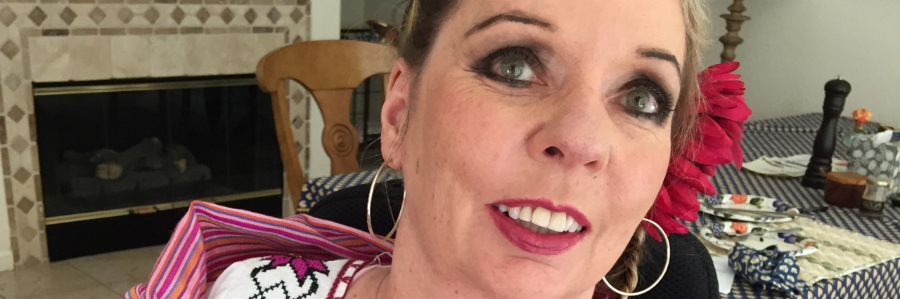 My Path to Dating and Marriage as a Woman With a Disability Lisa D'Andrea.