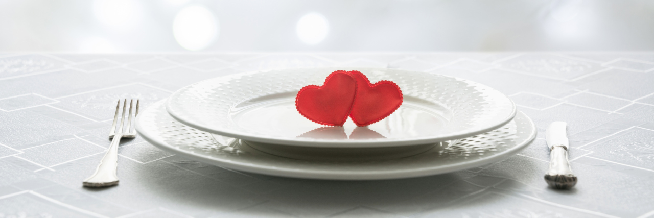 Leave Your Child’s Health Diagnosis at Home This Valentine's Day