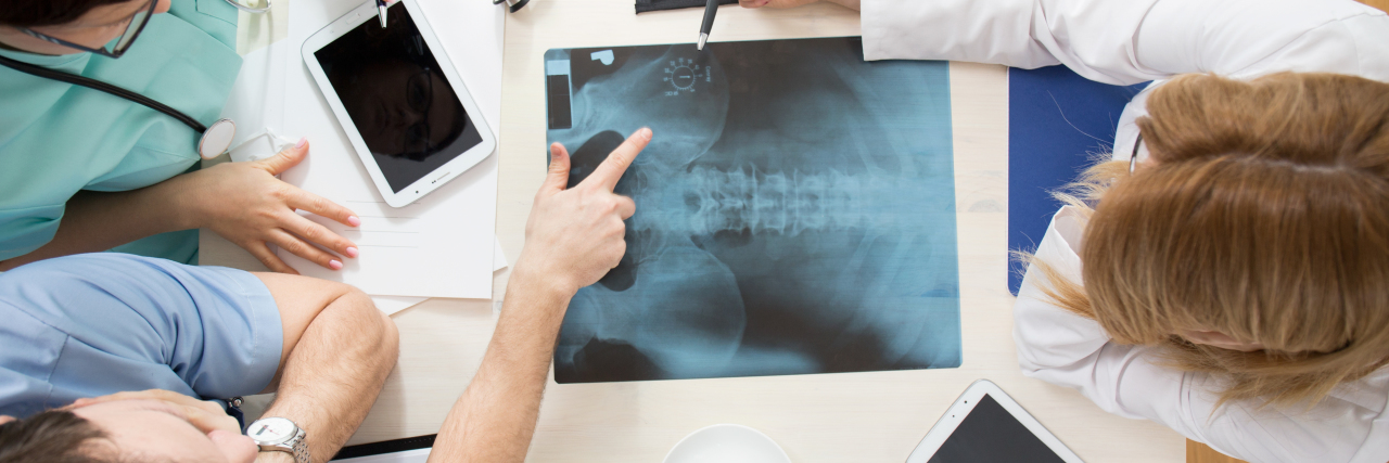 Bias Against Disability in Medicine