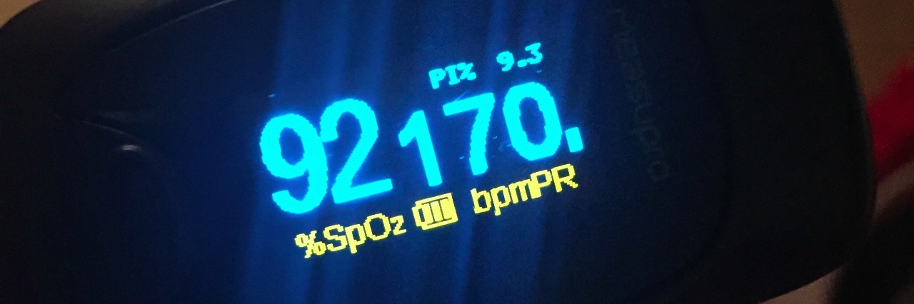 Social Interactions and Conversations With Dysautonomia blood pressure monitor