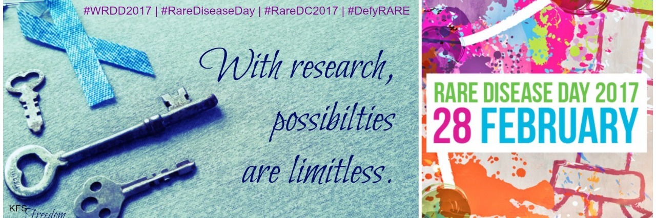rare disease day 2017 image