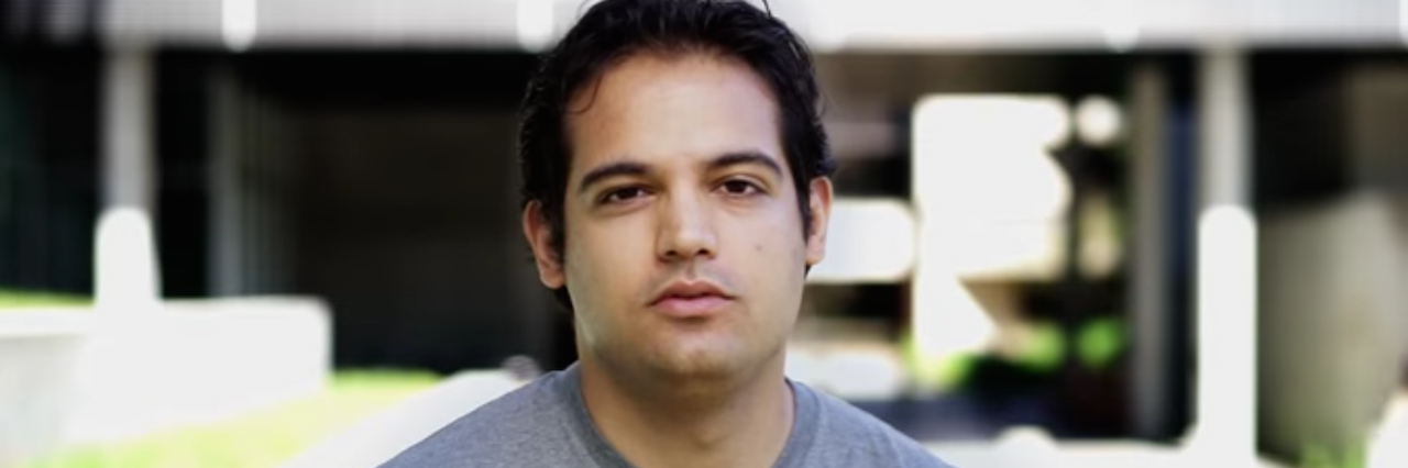 Advice for Men With Depression the author