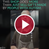 'This Floral and Retail Shop Does More Than Just Sell Gifts Made by People With Autism'