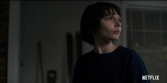 will from stranger things