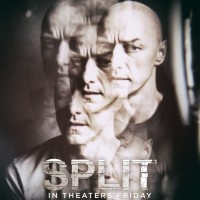 Poster for the movie Split