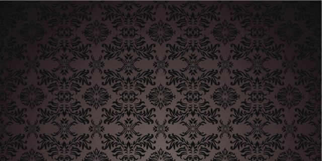 The Texture of Depression black wallpaper