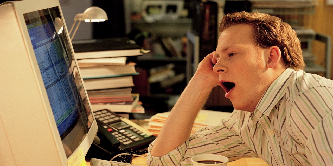 The Boring Truth About Depression