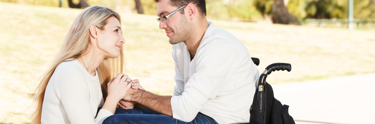 My Perspective on Dating With a Disability Dating with a disability.