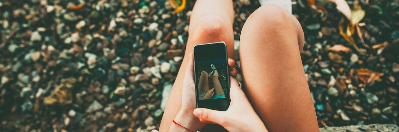 Problem With 'Before and After' Eating Disorder Photos