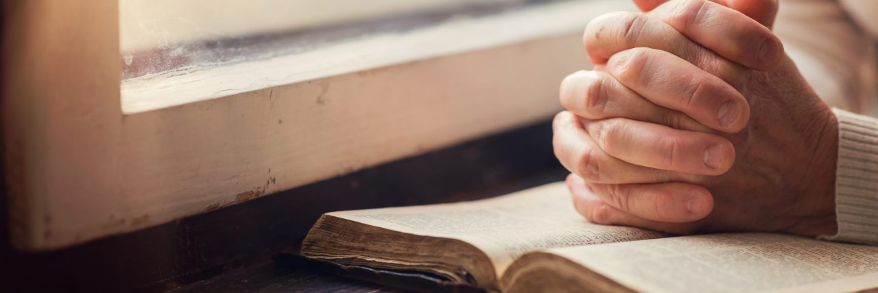 5 Unhelpful Things Fellow Christians Have Said About My Mental Illness Woman with Bible